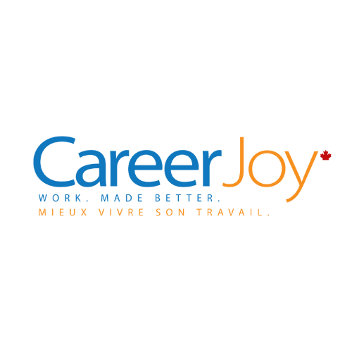 CareerJoy logo.