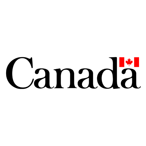 Canada logo.<br />
