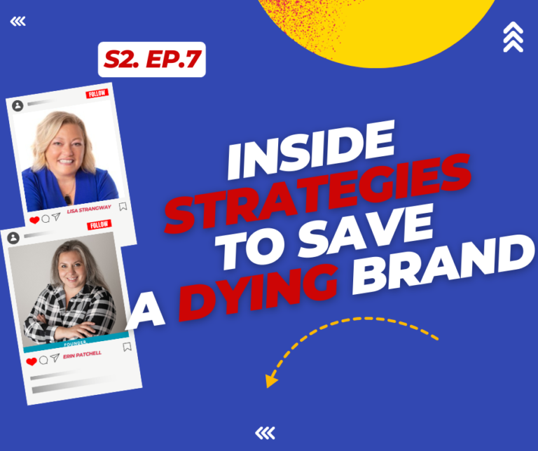 Inside Strategies To Save A Dying Brand